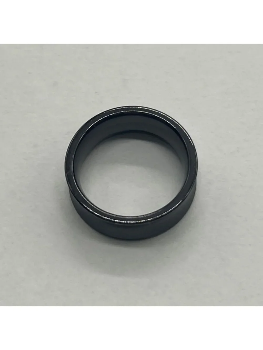 Tiffany & Co 1837 Ring TI Titanium